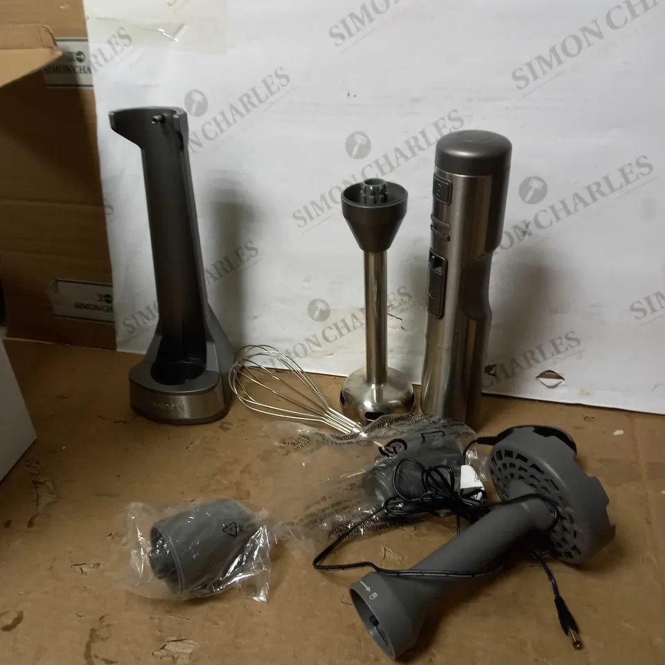 CUISINART CSB300U CORDLESS HAND BLENDER