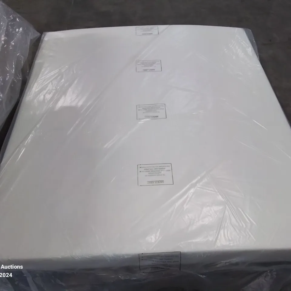 QUALITY BAGGED 30CM DEEP LUXURY SUPER KING SIZED MEMORY FOAM MATTRESS