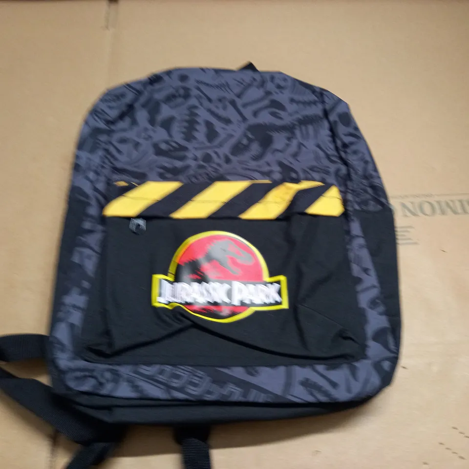 JURASSIC PARK KIDS BACKPACK
