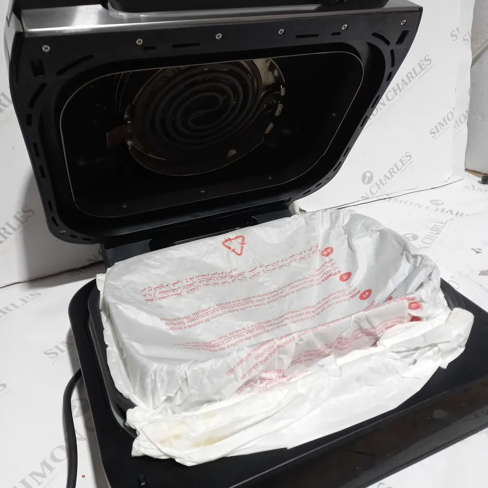 NINJA FOODI MAX HEALTH GRILL & AIR FRYER
