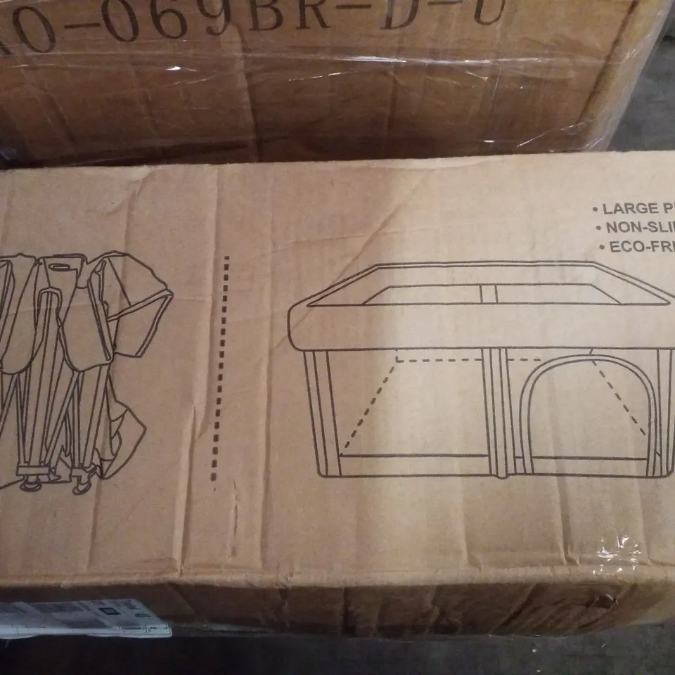 BOXED BABY PLAYPEN