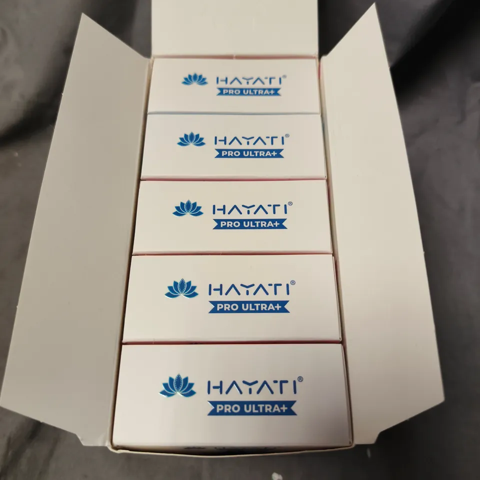 HAYATI PRO ULTRA+ PODS 5-PACK – KIWI BANANA / STRAWBERRY BANANA