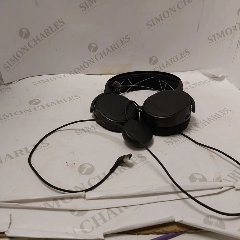 STEEL SERIES ARCTIS 9 WIRELESS GAMING HEADSET