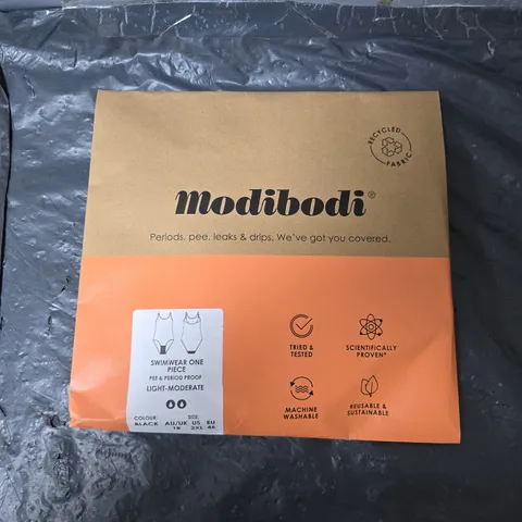 SEALED MODIBODI SWIMWEAR ONE PIECE SIZE 18