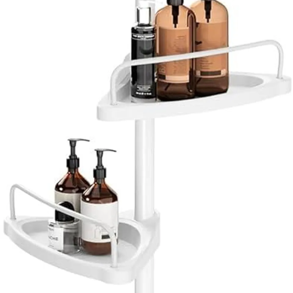 SONGMICS SHOWER CORNER SHELF