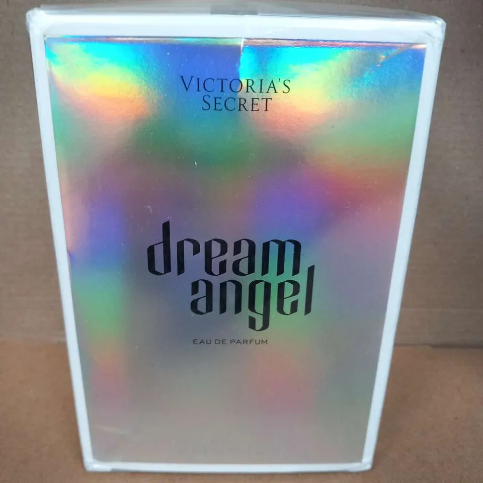 BOXED AND SEALED VICTORIA'S SECRET DREAM ANGEL EAU DE PARFUM 50ML