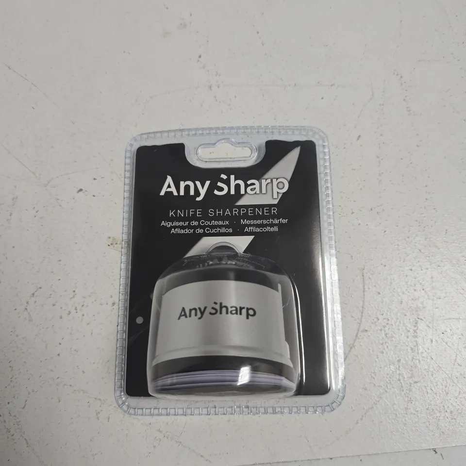 ANY SHARP KNIFE SHARPENER – BOX OF 4