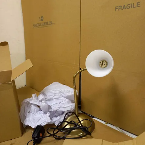 JOHN LEWIS CONTACT TASK LAMP