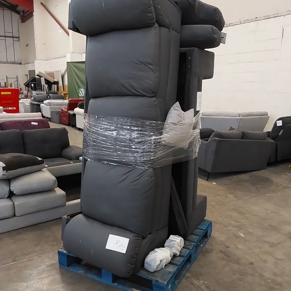 PALLET OF ASSORTED SOFA PARTS 