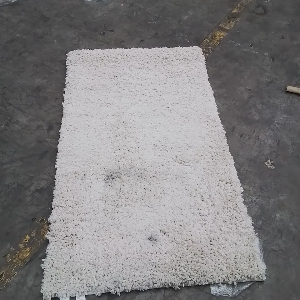 QUALITY DESIGNER AREA RUG - APPROXIMATELY 150X80CM