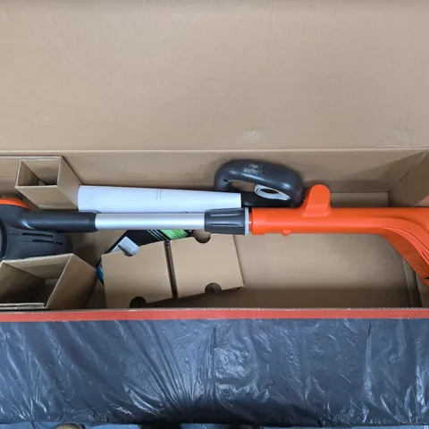FLYMO 18V EASIWEEDER WEED BRUSH 