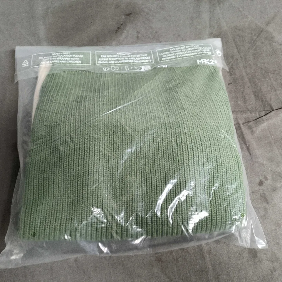 BAGGED BODEN KNITTED CREW JUMPER IN BLOCK MULTI - 12/13 YRS 158CM