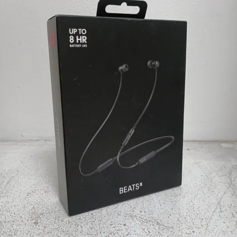 BEATSX WIRELESS EARPHONES – BOXED