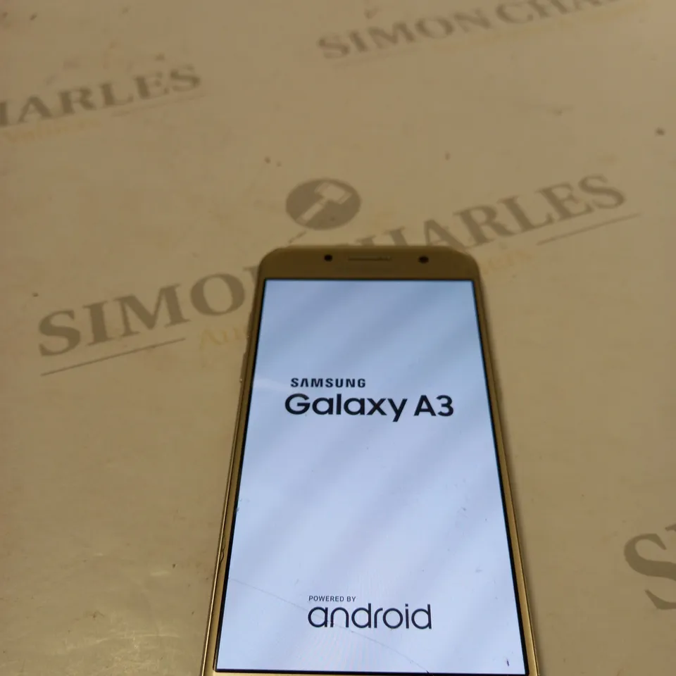 SAMSUNG GALAXY A3