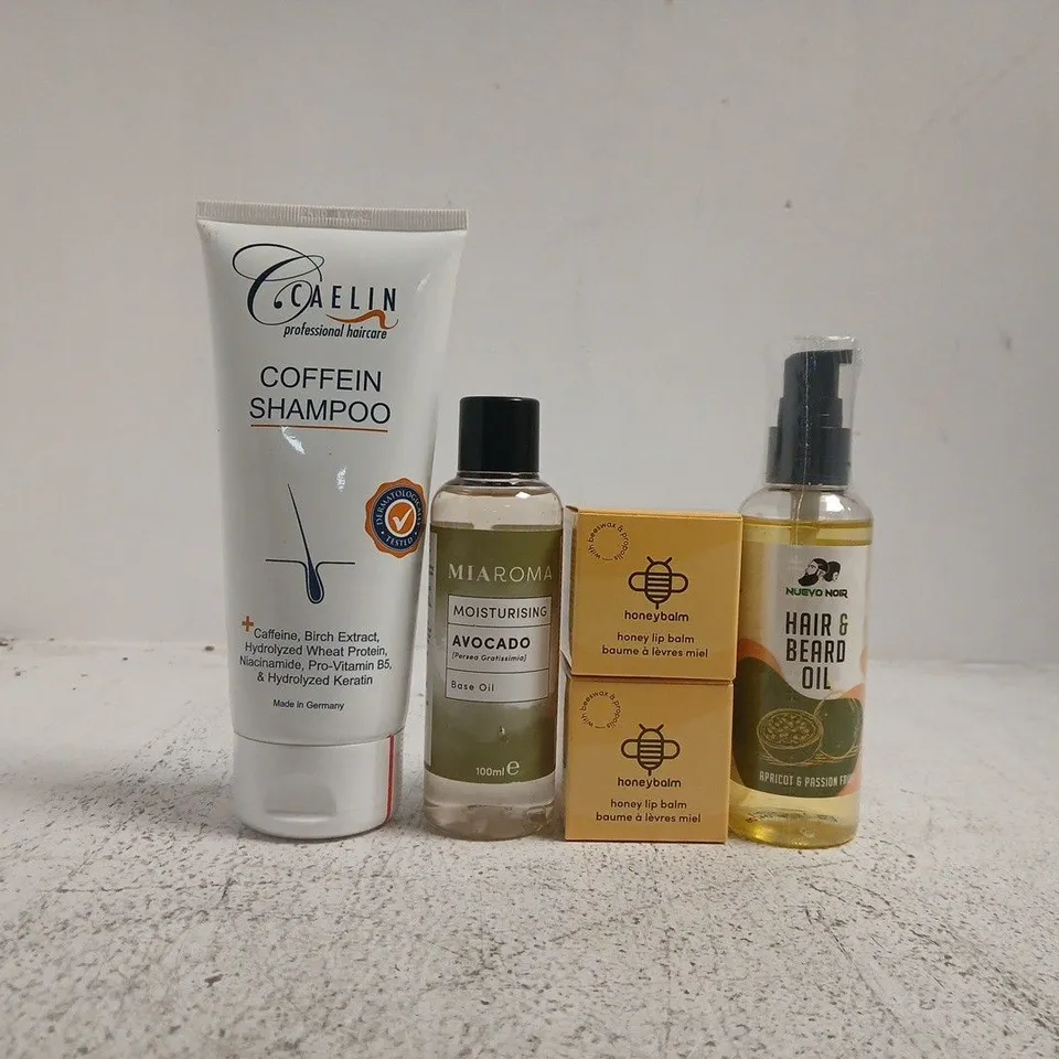 APPROXIMATELY 15 ASSORTED COSMETIC ITEMS INCLUDING VARIOUS MAKES AND BRANDS - COLLECTION ONLY