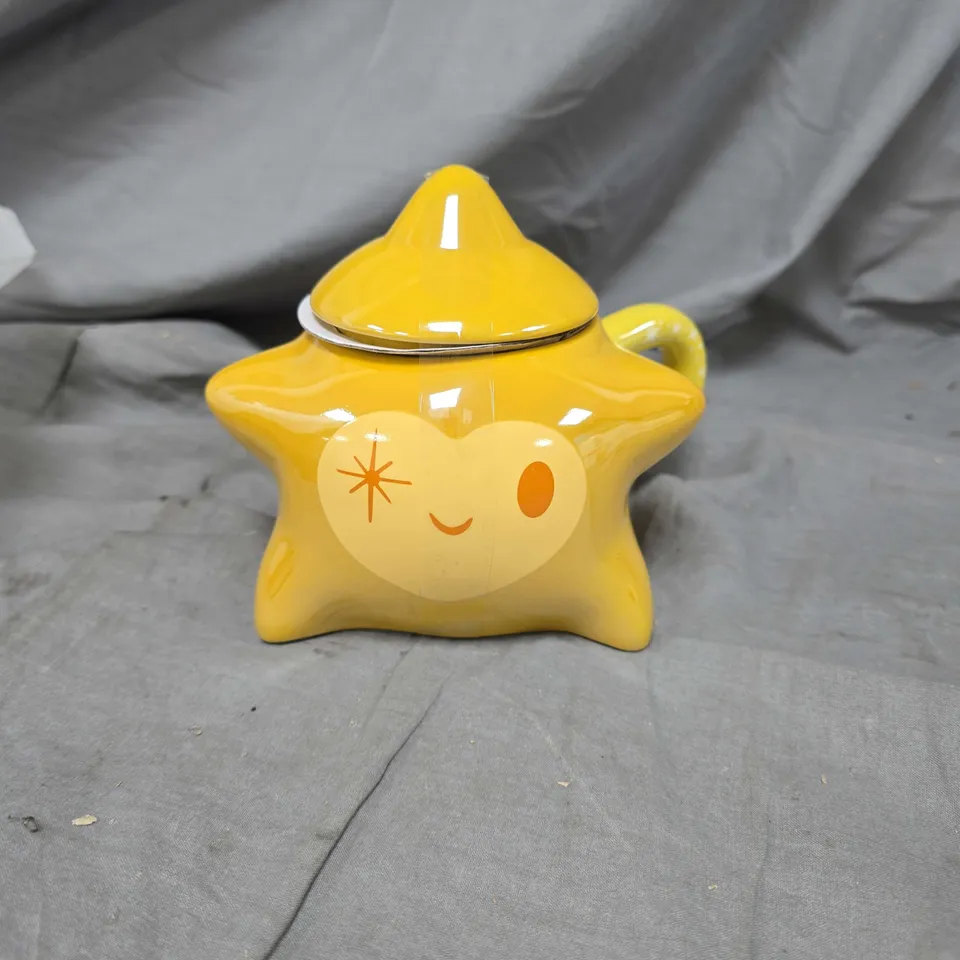 BOX OF APPROXIMATELY 12 DISNEY STAR MUGS