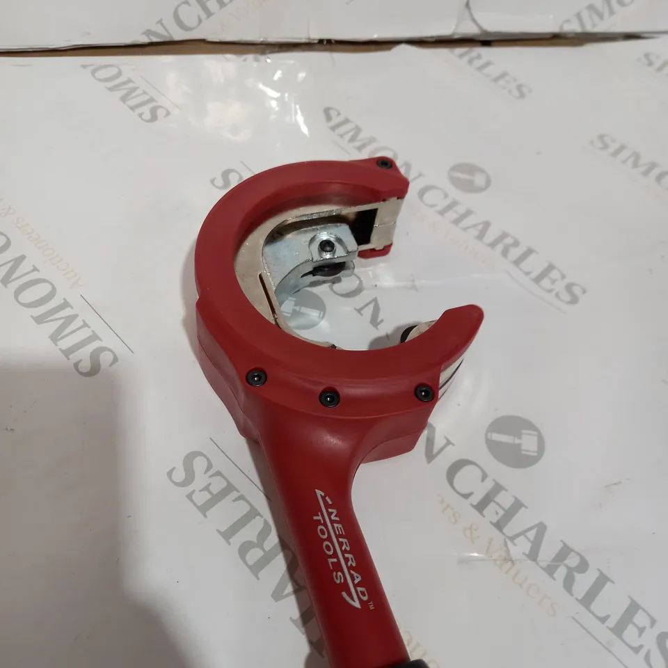 NERRAD RATCHET ACTION TUBE CUTTER - 35 TO 67MM