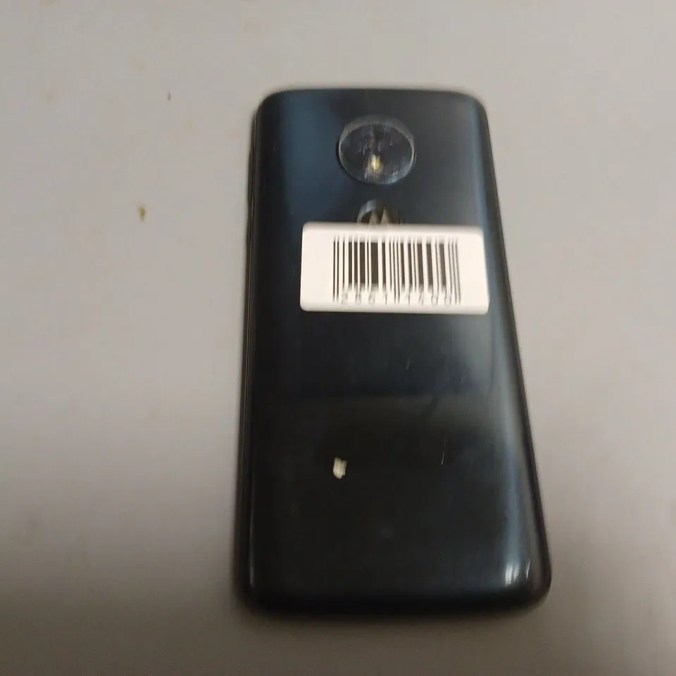 MOTOROLA SMARTPHONE - MODEL UNSPECIFIED