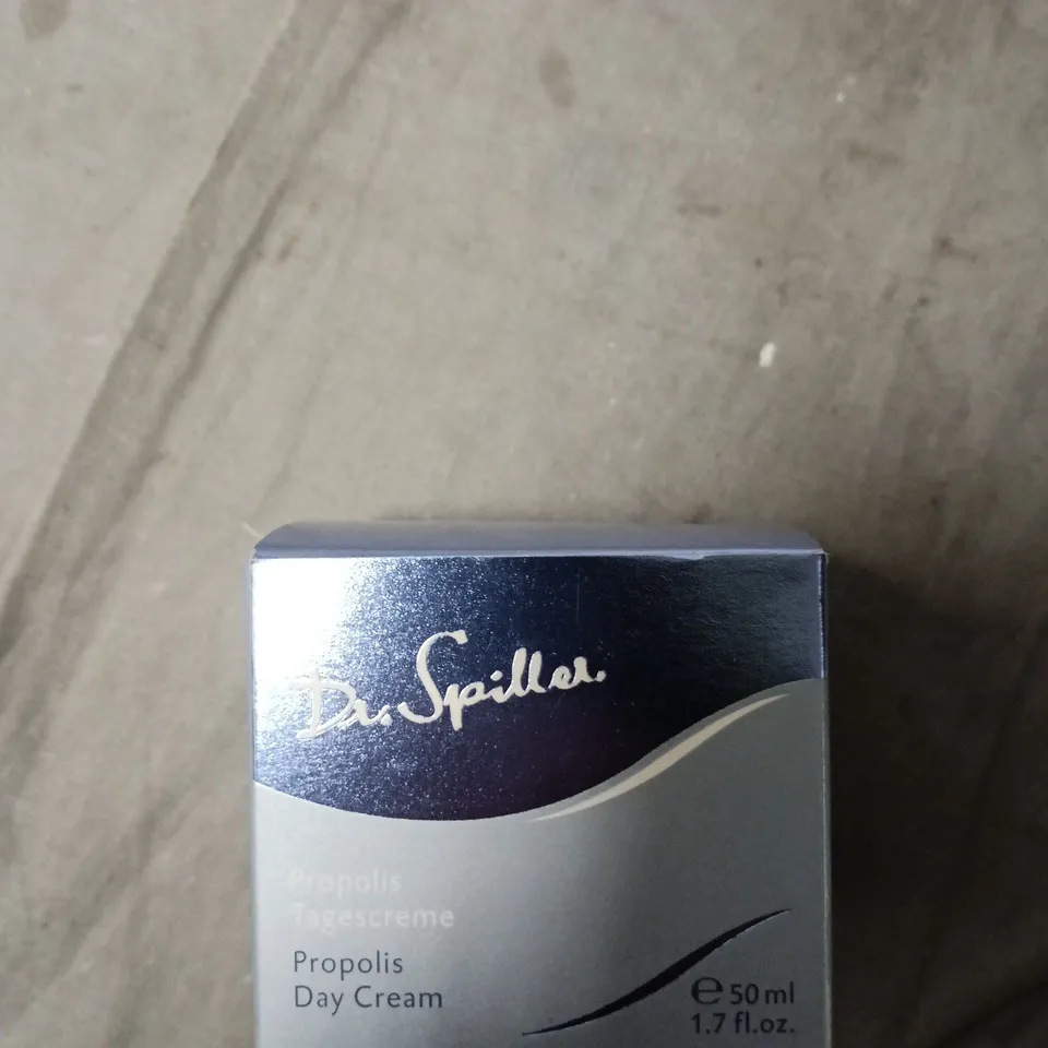 DR SPILLER PROPOLIS DAY CREAM – 50 ML