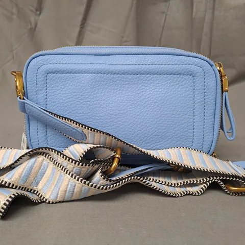 OLIVER BONAS CROSSBODY BAG IN BLUE