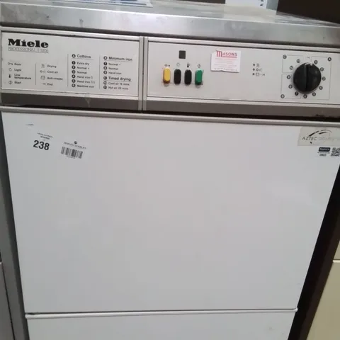 MIELE PROFESSIONAL T 5206 DRYER