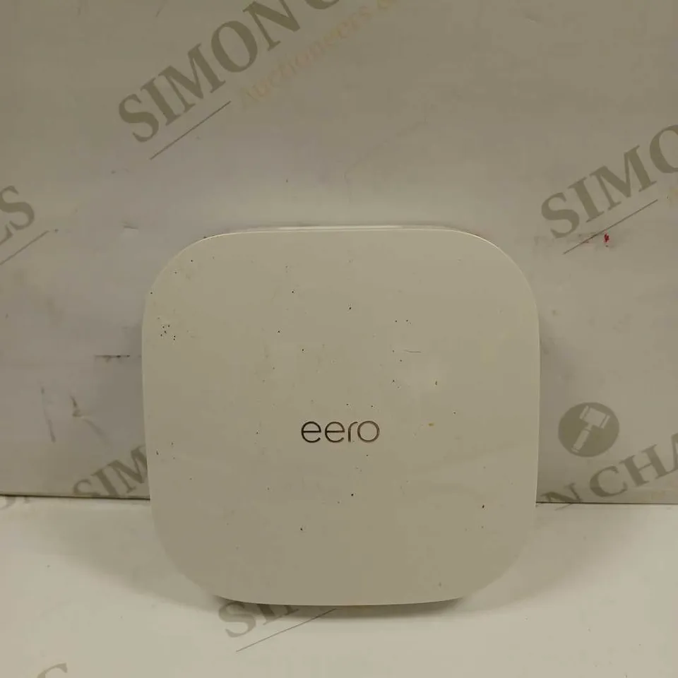 EERO PRO 6 MESH WI-FI 6E ROUTER SYSTEM