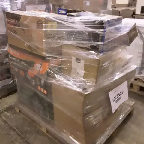 PALLET OF APPROXIMATELY 24 ASSORTED HOUSEHOLD & ELECTRICAL ITEMS INCLUDING