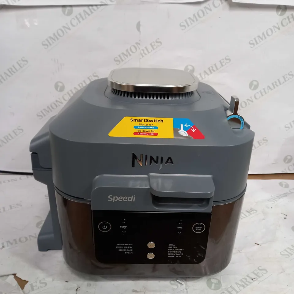 NINJA SPEEDI 10-IN-1 5.7L RAPID-COOKER & AIR FRYER