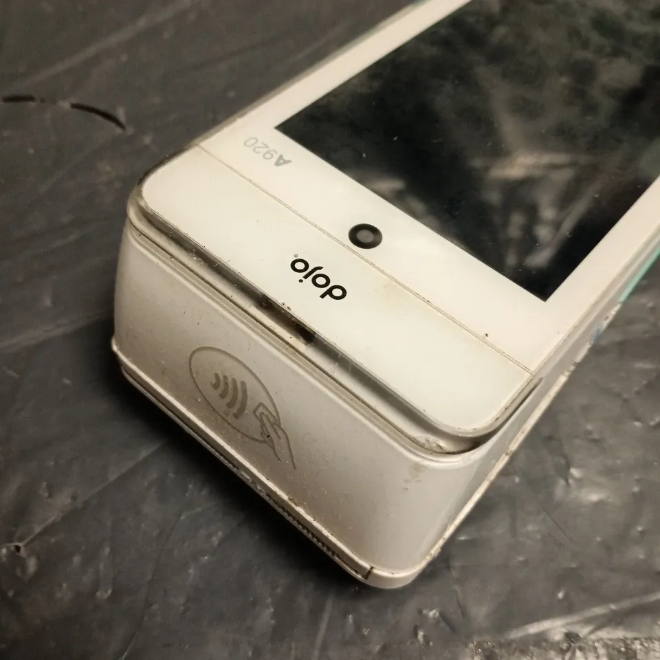DOJO A920 CONTACTLESS PAYMENT DEVICE 