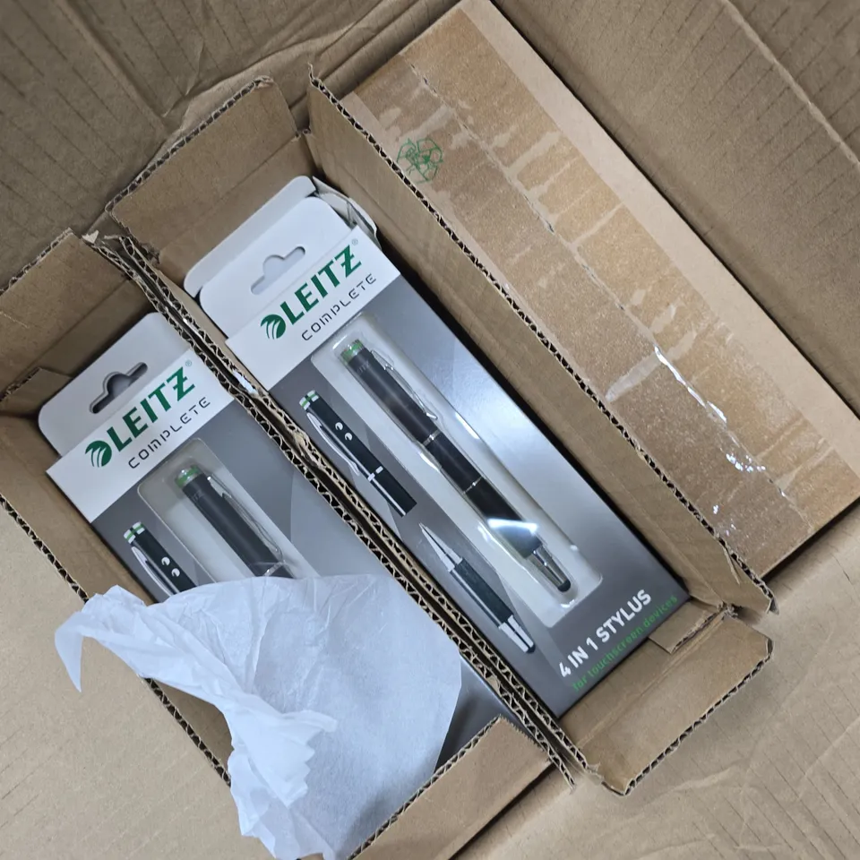 APPROXIMATELY 25 LEITZ COMPLETE 4IN1 STYLUS'