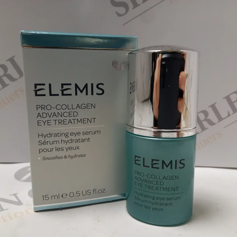 ELEMIS PRO-COLLAGEN ADVANCED EYE TREATMENT 15ML