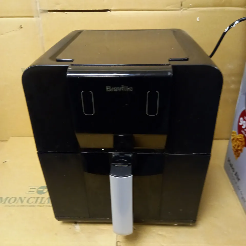 BREVILLE HALO AIR FRYER DIGITAL AIR FRYER OVEN
