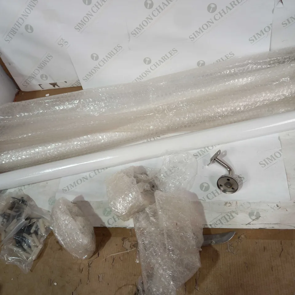 BOXED HAND RAIL SET