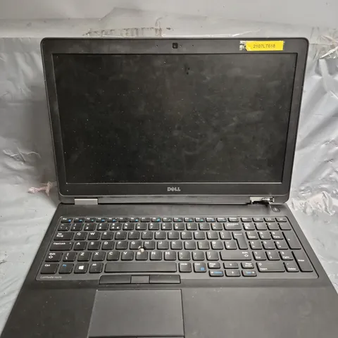 DELL LATITUDE E5570 LAPTOP