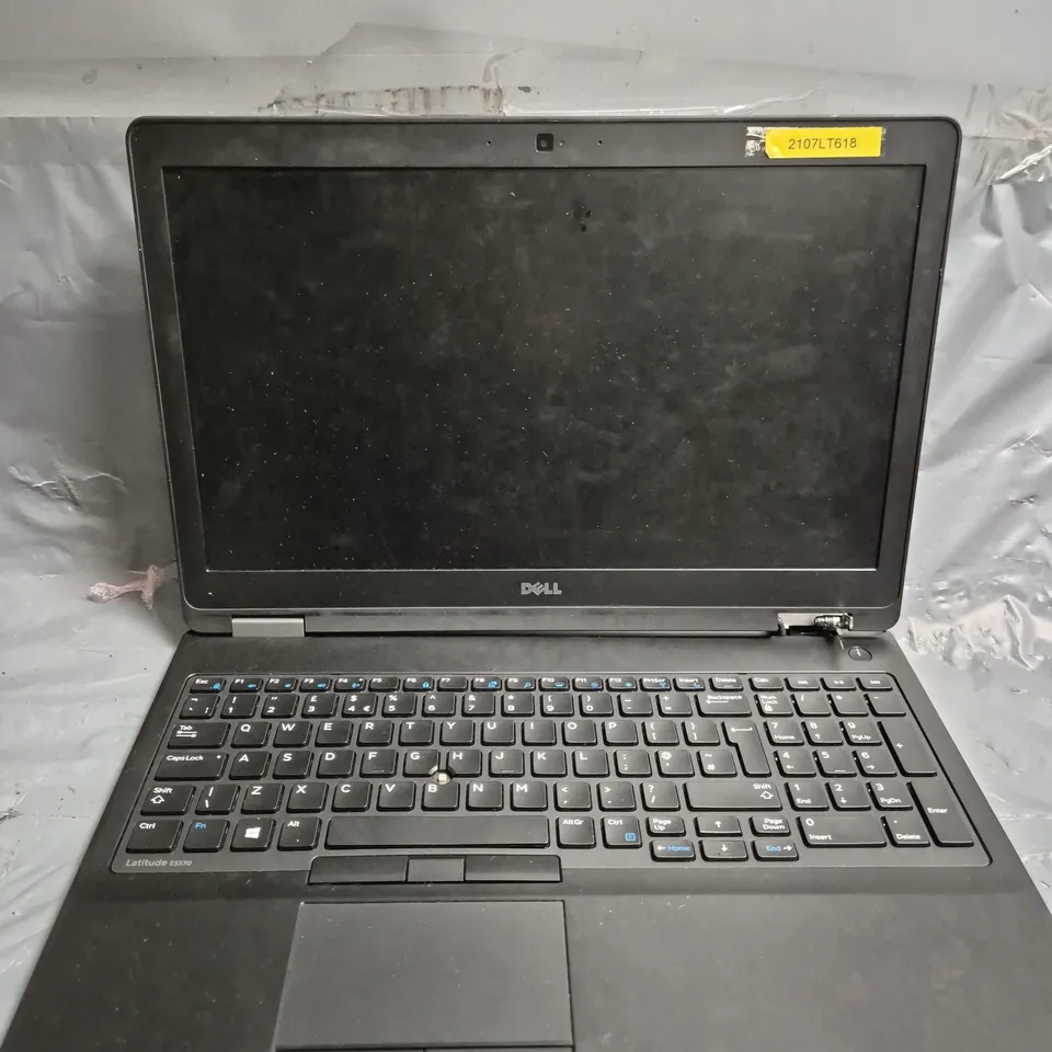DELL LATITUDE E5570 LAPTOP