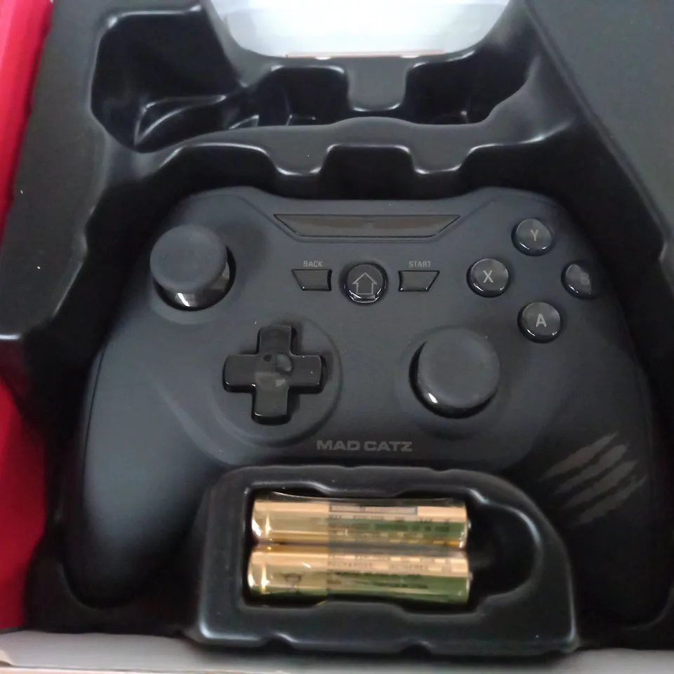 MAD CATZ CTRL S BLUETOOTH MOBILE GAMEPAD
