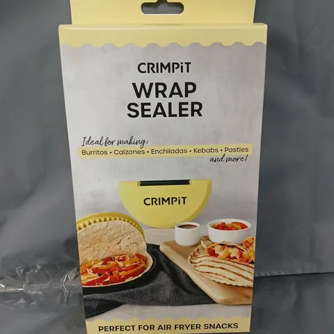 BOXED CRIMPIT WRAP SEALER