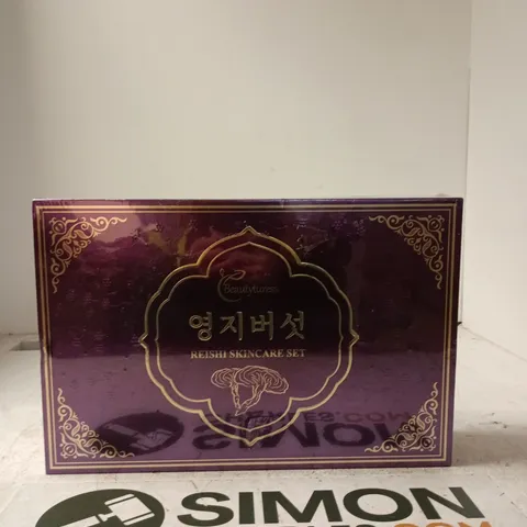 BEAUTYTURESS REISHI SKINCARE SET