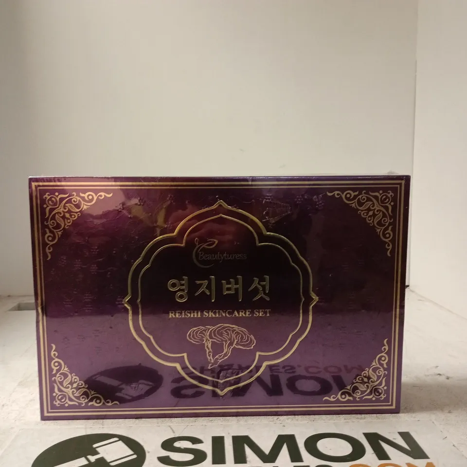 BEAUTYTURESS REISHI SKINCARE SET