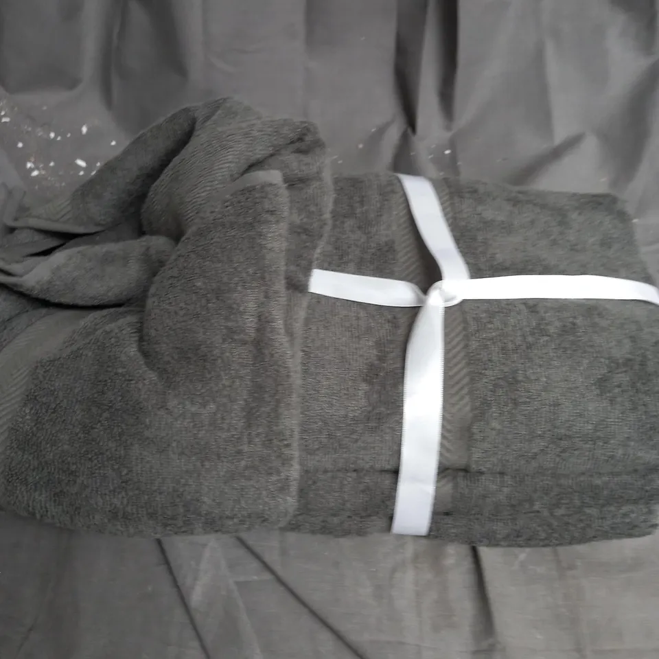 EVERYDAY QUICK DRY 450 GSM FOUR-PIECE TOWEL BALE RRP £15