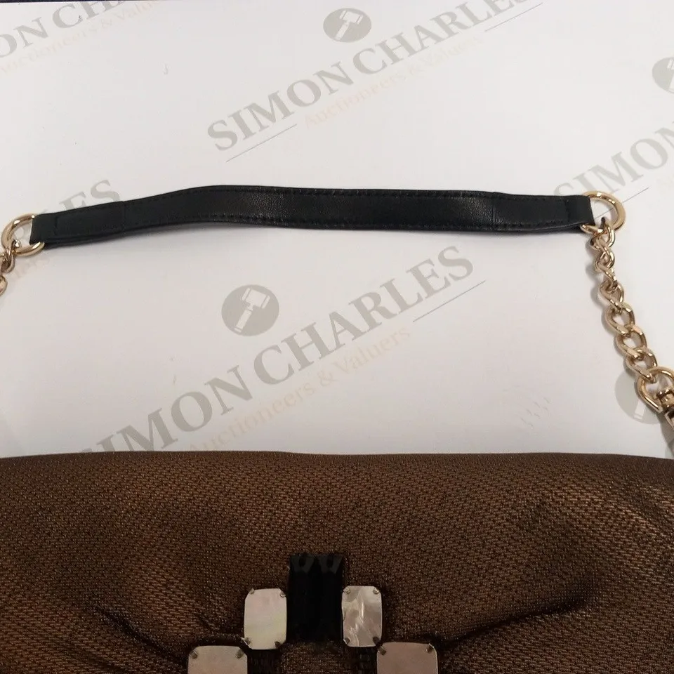 TEMPERLEY LONDON CLUTCH BAG
