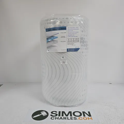 COOLING MEMORY FOAM MATTRESS (180CMX200CMX5CM)