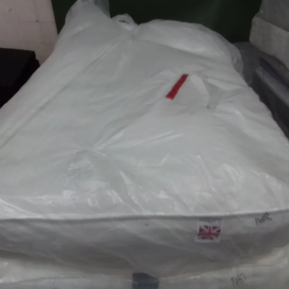 ASPIRE SINGLE MATTRESS - APPROX 90 X 190CM