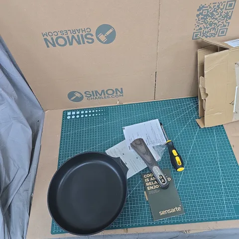 SENSARTE NON-STICK SKILLET – BOXED