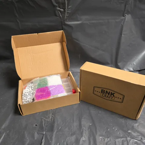 APPROXIMATELY 20 BOXED BNK CRAFT SETS - COLLECTION ONLY