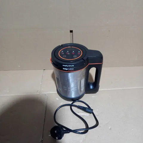 MORPHY RICHARDS SOUP MAKER COMPACT