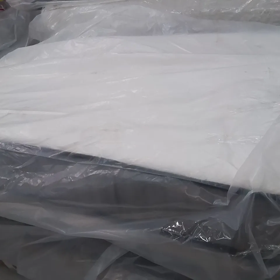 QUALITY BAGGED DOUBLE MATTRESS 
