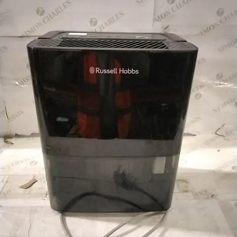 RUSSELL HOBBS DEHUMIDIFIER 