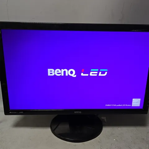 BENQ GL2450 BLACK LCD MONITOR