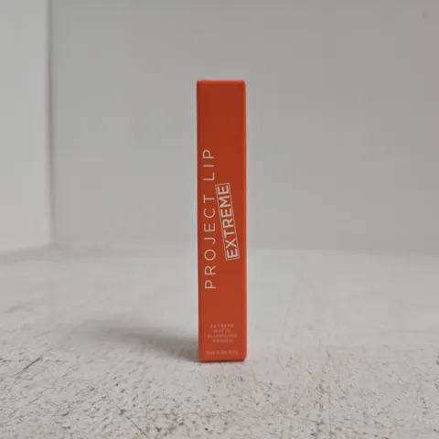 PROJECT LIP EXTREME MATTE PLUMPING PRIMER (2ML)